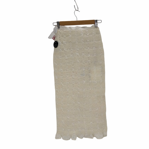 セシリーバンセン Cecilie Bahnsen Ugne Skirt Graphene Smock Cot レディース 6