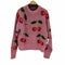 リトルサニーバイト little sunny bite cherry knit top レディース JPN:M