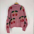 リトルサニーバイト little sunny bite cherry knit top レディース JPN:M