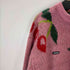 リトルサニーバイト little sunny bite cherry knit top レディース JPN:M