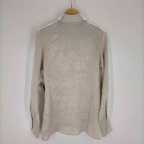 プランクプロジェクト PRANK PROJECT Washed Pleats Shirt レディース FREE