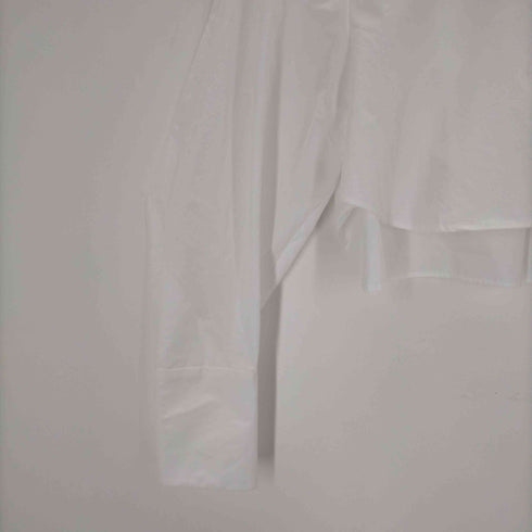 メゾンスペシャル MAISON SPECIAL Double Collar Over Shirt レディース FREE