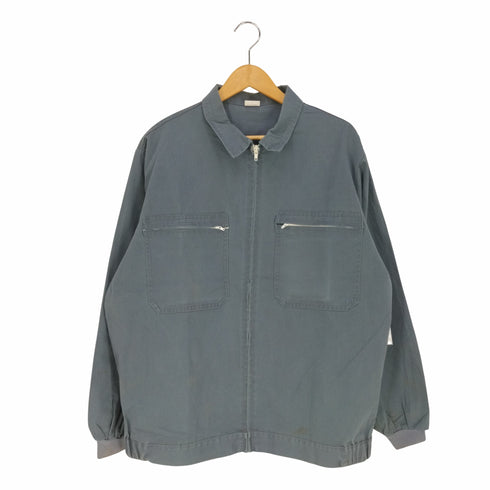 SAMISA EPジッパー ジップアップジャケット メンズ 58