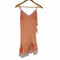 NO DRESS プリーツレースキャミカットソー レディース JPN:S