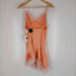 NO DRESS プリーツレースキャミカットソー レディース JPN:S