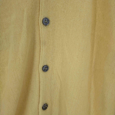 MENS STORE アクリルニットカーディガン メンズ JPN:L