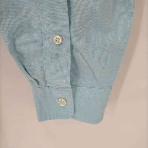 ラルフローレン RALPH LAUREN ポニー刺繍 L/S BD シャツ メンズ M/M