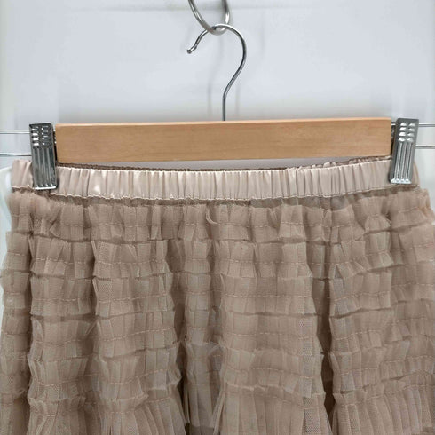 シールームリン Sea Room lynn TULLE ティアードフリルスカート レディース JPN:S