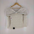プランクプロジェクト PRANK PROJECT O ff Shoulder Ribbon Top レディース FREE