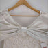 プランクプロジェクト PRANK PROJECT O ff Shoulder Ribbon Top レディース FREE