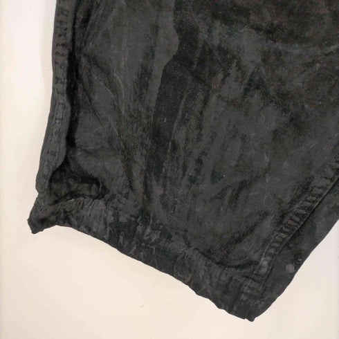 P.L.N. OILSKIN CARGO PANTS オイルスキン カーゴパンツ メンズ