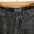 P.L.N. OILSKIN CARGO PANTS オイルスキン カーゴパンツ メンズ