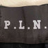P.L.N. OILSKIN CARGO PANTS オイルスキン カーゴパンツ メンズ