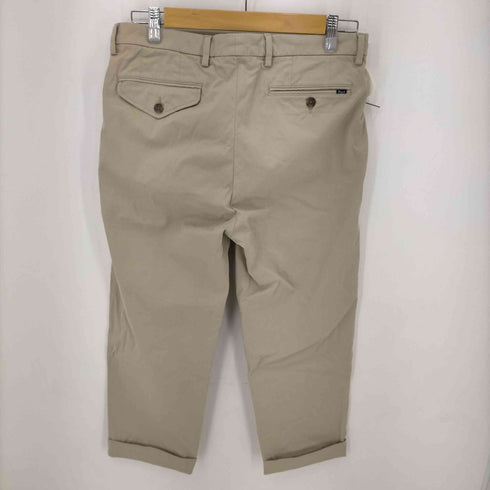 ポロバイラルフローレン Polo by RALPH LAUREN THE GETZ PANT 1タック チノパンツ メンズ 30/30