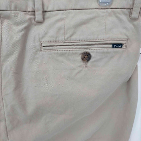 ポロバイラルフローレン Polo by RALPH LAUREN THE GETZ PANT 1タック チノパンツ メンズ 30/30