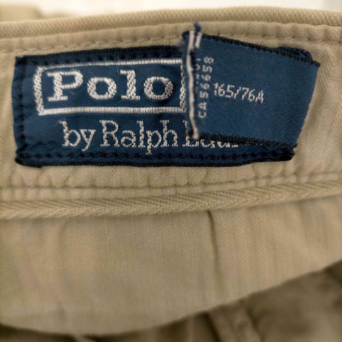 ポロバイラルフローレン Polo by RALPH LAUREN THE GETZ PANT 1タック チノパンツ メンズ 30/30
