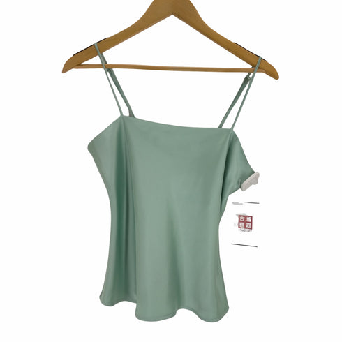 GINA TRICOT サテンキャミソール レディース FR:36