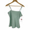 GINA TRICOT サテンキャミソール レディース FR:36