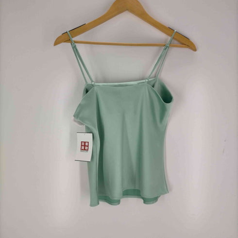 GINA TRICOT サテンキャミソール レディース FR:36
