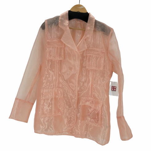 エリーン AERYNE OSTRICH JACKET レディース JPN:M
