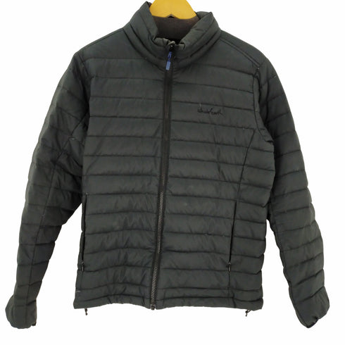 ホールアース whole earth LIGHT DOWN JACKET ライトダウンジャケット メンズ JPN:M