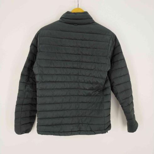 ホールアース whole earth LIGHT DOWN JACKET ライトダウンジャケット メンズ JPN:M