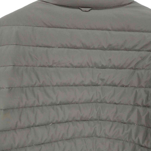 ホールアース whole earth LIGHT DOWN JACKET ライトダウンジャケット メンズ JPN:M
