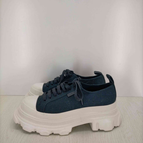 チャールズキース CHARLES & KEITH チャンキーソールスニーカー レディース JPN:38