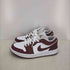 ジョーダンブランド JORDAN BRAND Air Jordan 1 Low Team Red レディース JPN:24.5