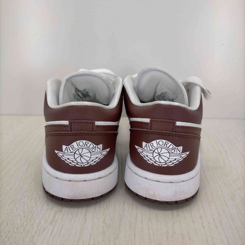 ジョーダンブランド JORDAN BRAND Air Jordan 1 Low Team Red レディース JPN:24.5