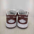 ジョーダンブランド JORDAN BRAND Air Jordan 1 Low Team Red レディース JPN:24.5