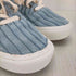 バンズ VANS COMFYCUSH AUTHENTIC オーセンティック コーデュロイスニーカー レディース JPN:24