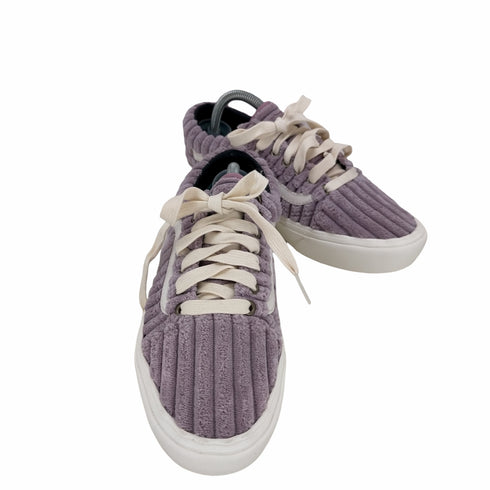 バンズ VANS COMFYCUSH AUTHENTIC オーセンティック コーデュロイスニーカー レディース JPN:24