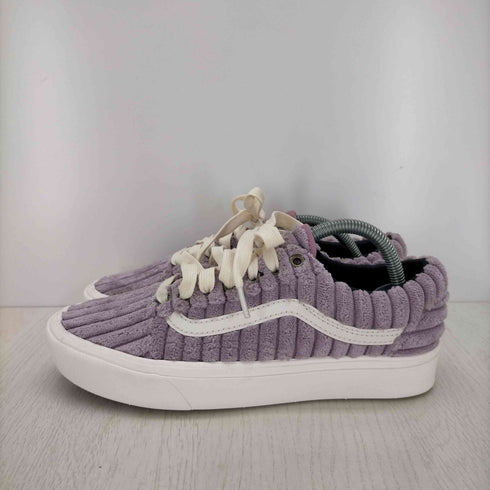 バンズ VANS COMFYCUSH AUTHENTIC オーセンティック コーデュロイスニーカー レディース JPN:24