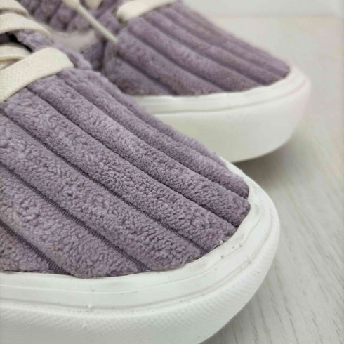 バンズ VANS COMFYCUSH AUTHENTIC オーセンティック コーデュロイスニーカー レディース JPN:24
