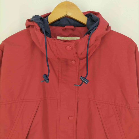 エディーバウアー Eddie Bauer 90s 白タグ ナイロンマウンテンパーカー メンズ WOMENS:S