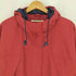 エディーバウアー Eddie Bauer 90s 白タグ ナイロンマウンテンパーカー メンズ WOMENS:S