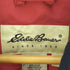 エディーバウアー Eddie Bauer 90s 白タグ ナイロンマウンテンパーカー メンズ WOMENS:S