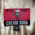 クリームソーダ CREAM SODA ヒョウ柄オープンカラーシャツ メンズ JPN:L