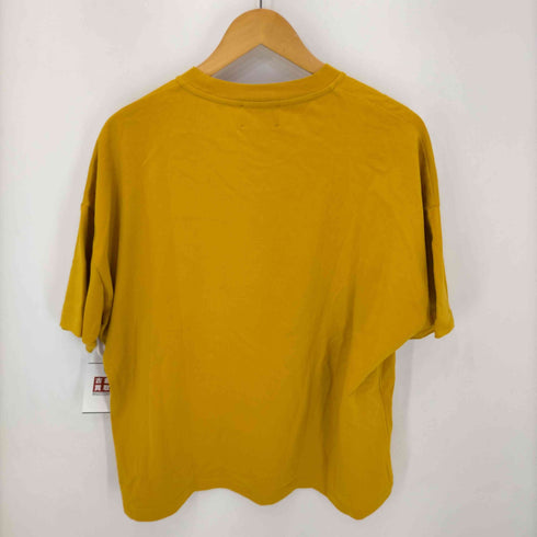ターク TAAKK 19SS LOVE HOPE スパンコール装飾Tシャツ メンズ JPN:2