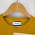 ターク TAAKK 19SS LOVE HOPE スパンコール装飾Tシャツ メンズ JPN:2