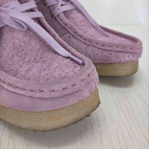 クラークス Clarks Wallabee レディース JPN:24