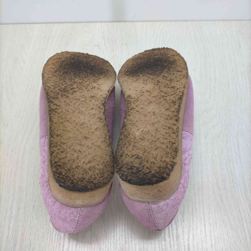クラークス Clarks Wallabee レディース JPN:24