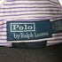 ポロバイラルフローレン Polo by RALPH LAUREN REGENT CLASSIC FIT ポニー無し L/S ストライプシャツ メンズ 17 32/33