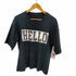 ターク TAAKK 17AW HELLOスパンコール装飾 S/S Tシャツ メンズ JPN:M