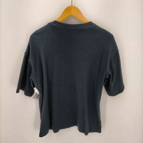 ターク TAAKK 17AW HELLOスパンコール装飾 S/S Tシャツ メンズ JPN:M