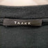 ターク TAAKK 17AW HELLOスパンコール装飾 S/S Tシャツ メンズ JPN:M