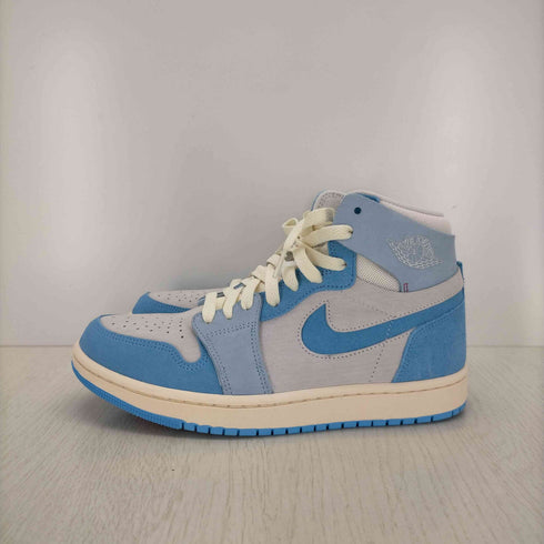 ジョーダンブランド JORDAN BRAND Air Jordan 1 High Zoom CMFT 2 University Blue レディース 24.5cm