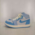ジョーダンブランド JORDAN BRAND Air Jordan 1 High Zoom CMFT 2 University Blue レディース 24.5cm