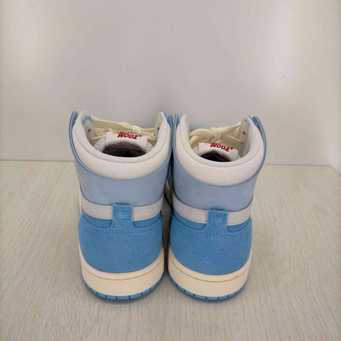 ジョーダンブランド JORDAN BRAND Air Jordan 1 High Zoom CMFT 2 University Blue レディース 24.5cm